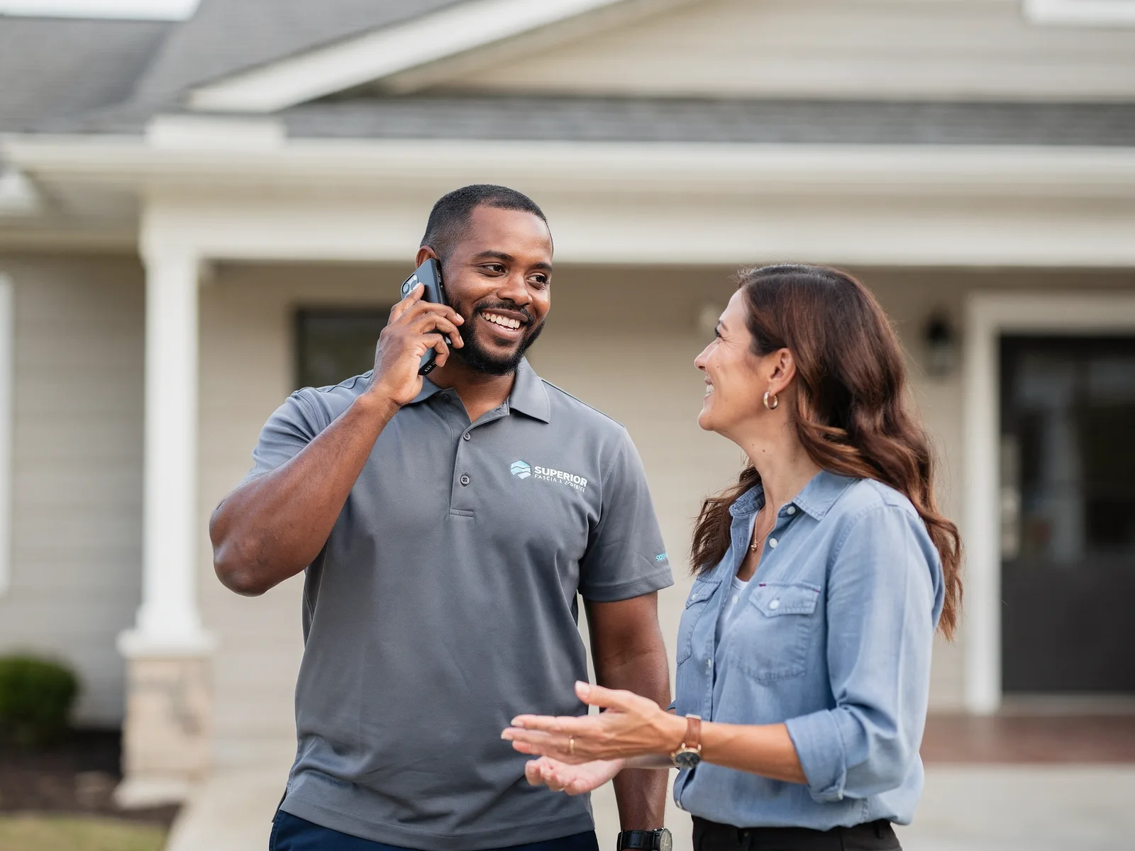 Fascia Repair Nathrop, CO FAQs
