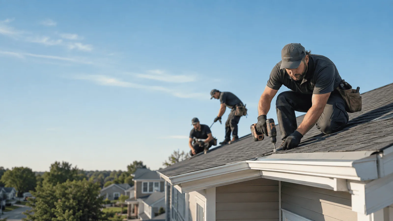 Fascia Repair in Nathrop, CO around you